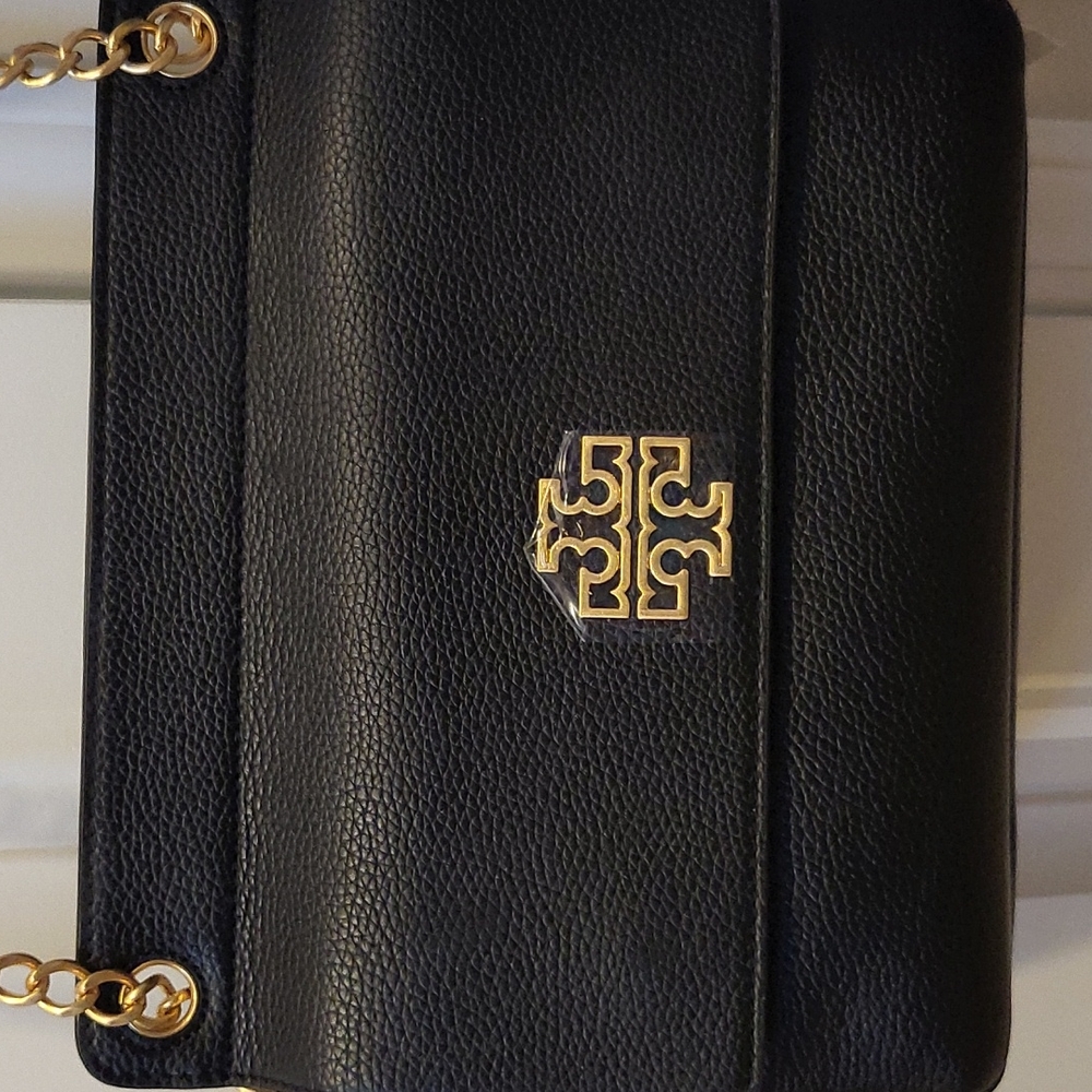 Brand new Tory Burch Britten shoulder bag